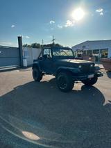 Jeep Wrangler Yj 2.5 1991 *Motor Neu* mit ... - Jeep aus 1991