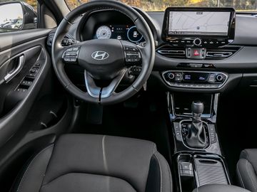 Hyundai i30 cw 1.0 Advantage Spurhalteassistent Kamera
