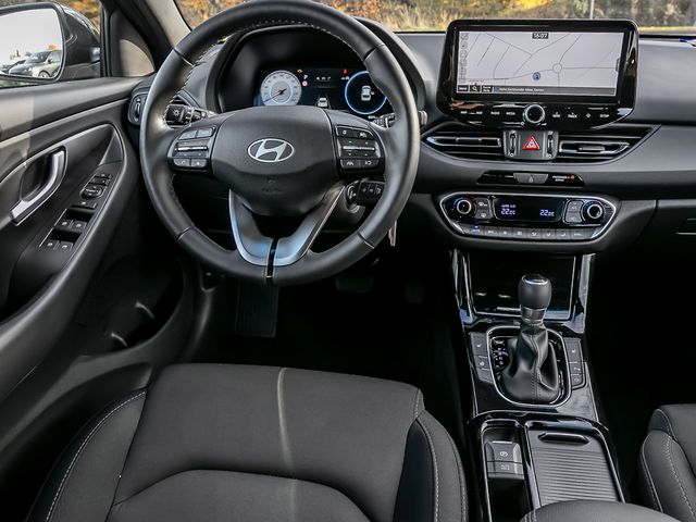 Hyundai i30 cw 1.0 Advantage Spurhalteassistent Kamera