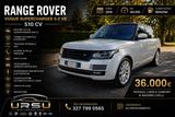 Land Rover Range 5.0 Supercharged Vogue 510CV - Land Rover Range Rover Kombi Gebrauchtwagen