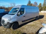 Opel Movano - gebrauchte Opel Movano aus dem Jahr 2011