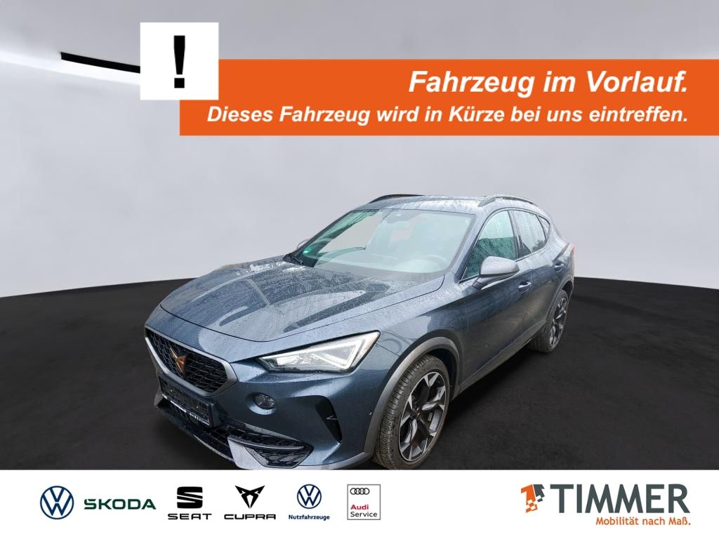 Image of Cupra Formentor