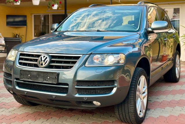 Volkswagen VW Touareg 3.0TDI