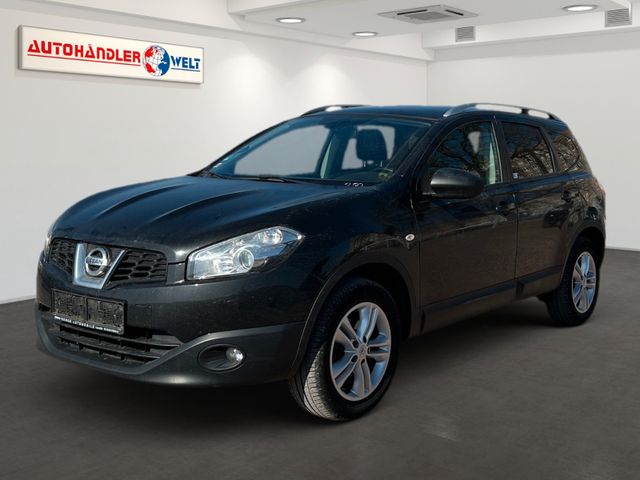 Nissan Qashqai+2 2.0i 7-Sitzer AAC Navi Pano AHK