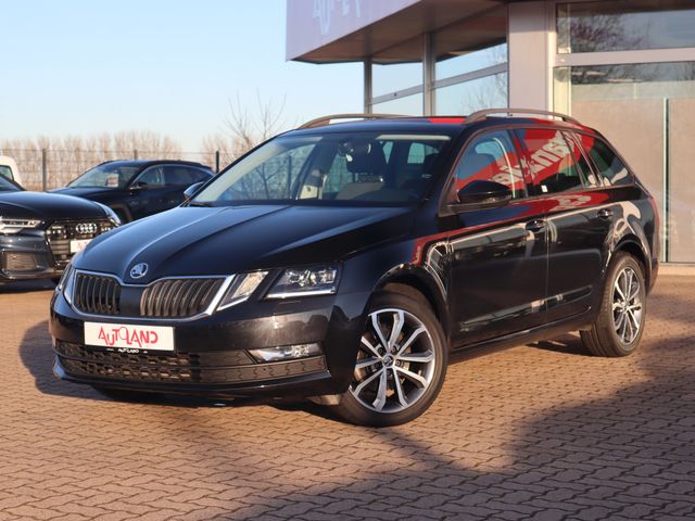 Skoda Octavia Combi 1.0 TSI Soleil LED Navi Tempomat