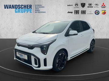 Kia Picanto 1.2 GT-Line NAVI KAMERA SHZ