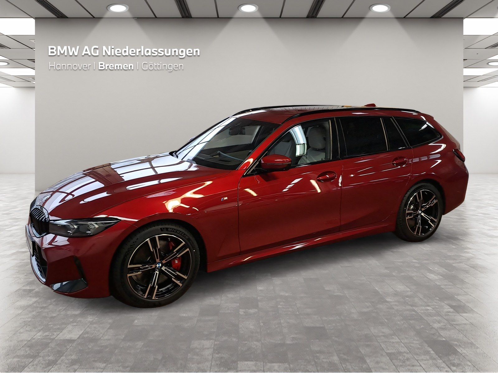 BMW 320d Touring M Sport LiveCockpitProf Kamera LED 