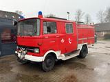 Mercedes-Benz 608 Feuerwehr Bus DoKa  LKW H-Zulassung - Bis 7,5t Lkw