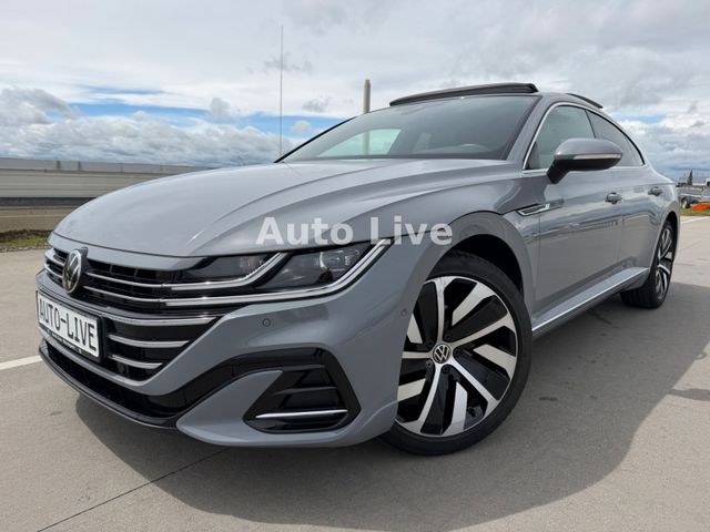 VW Arteon 2.0 TDI*DSG*R LINE*PAN*IQ-LED*VIRTUAL*AHK