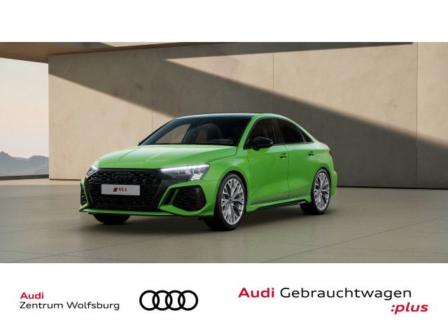 Audi RS 3 Limousine 2.5 TFSI quattro S tronic LederFe