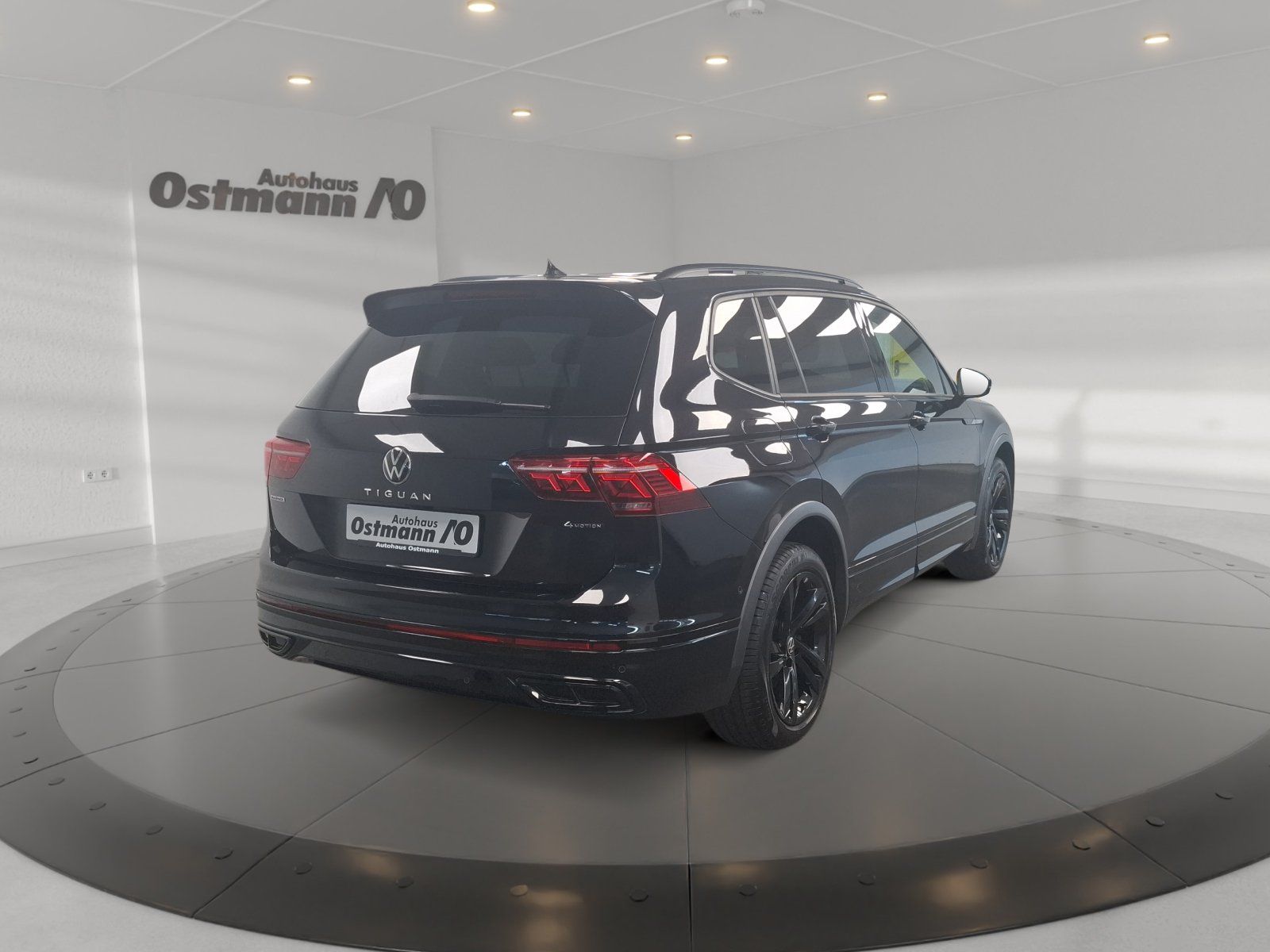 Volkswagen Tiguan Allspace R-Line 4Motion AHK HUD DCC STH foto 3