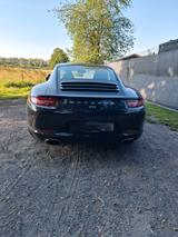 Porsche  991, Schwarz/ Schwarz, Sitzlüftung. - Porsche 991 mit Benzin-Antrieb: Coupe