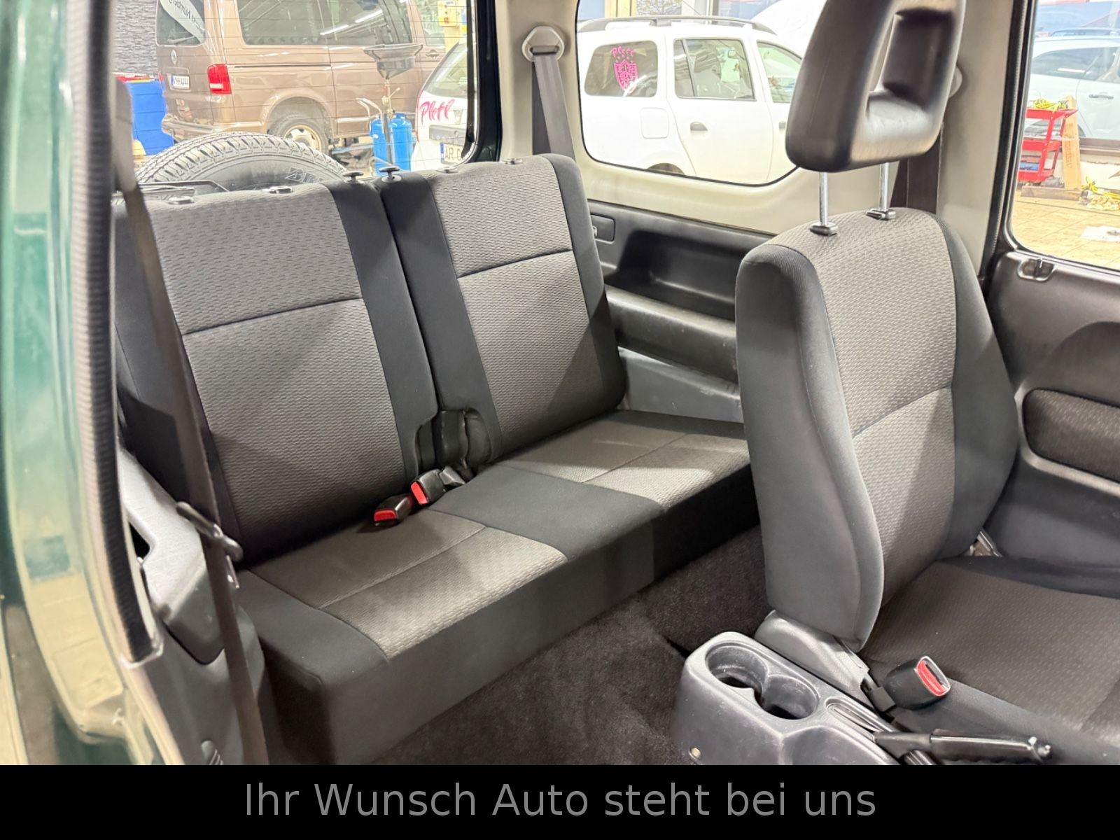 Suzuki Jimny 2007 — photo 12