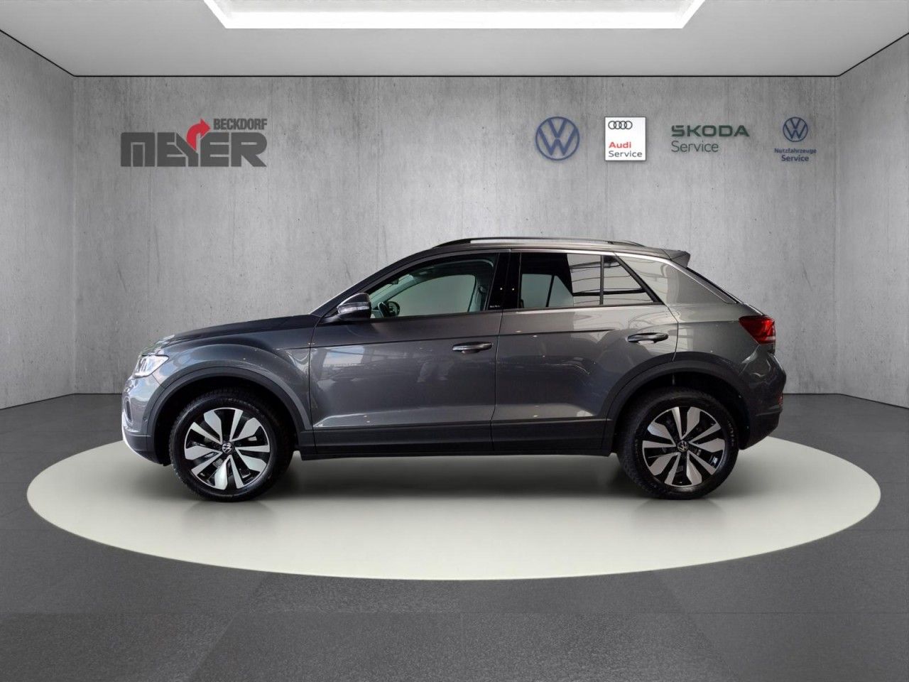 T-Roc MOVE 1.0 TSI Klima Navi Rückfahrkamera