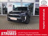 Toyota Yaris Cross Hybrid 130 1.5 VVT-i Teamplayer - Toyota Yaris Cross: Teamplayer