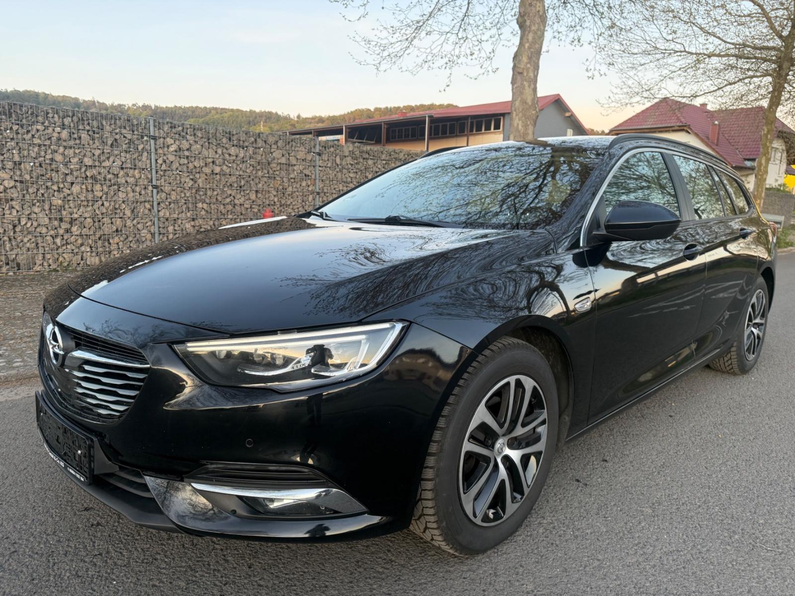Opel Insignia B Sports Tourer Business Edition