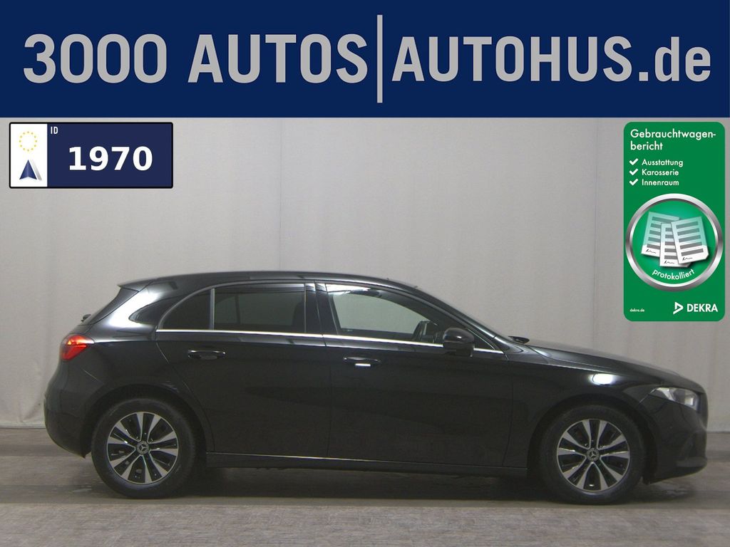 Image of Mercedes-Benz A 200