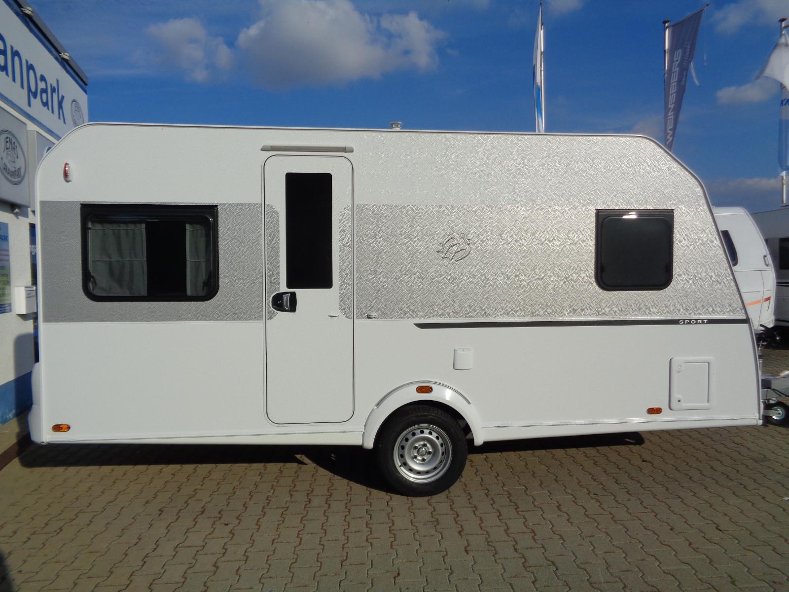 Knaus Sport 450 FU Modell 2026, Ambiente Beleuchtung