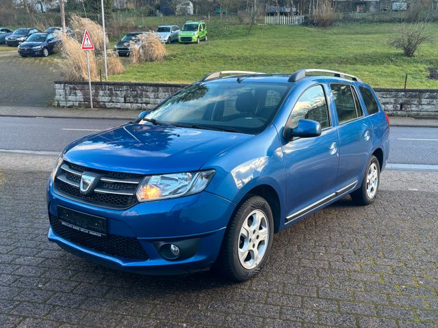 Dacia Logan MCV II Kombi Laureate *TÜV NEU