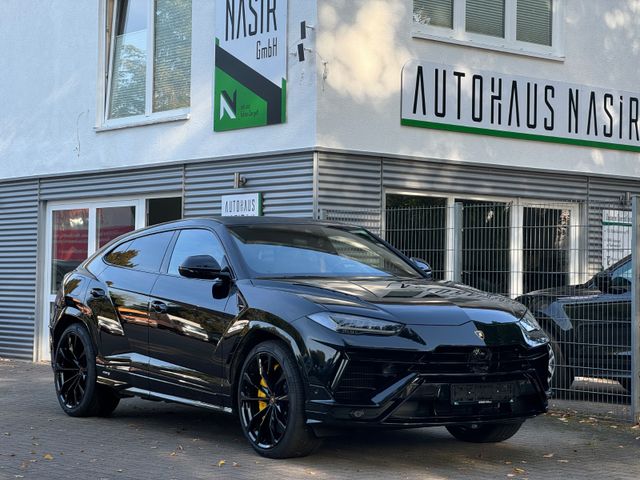 Lamborghini Urus S /BIG CARBON PCK/B&O/23"/MASSAGE/PANORAMA