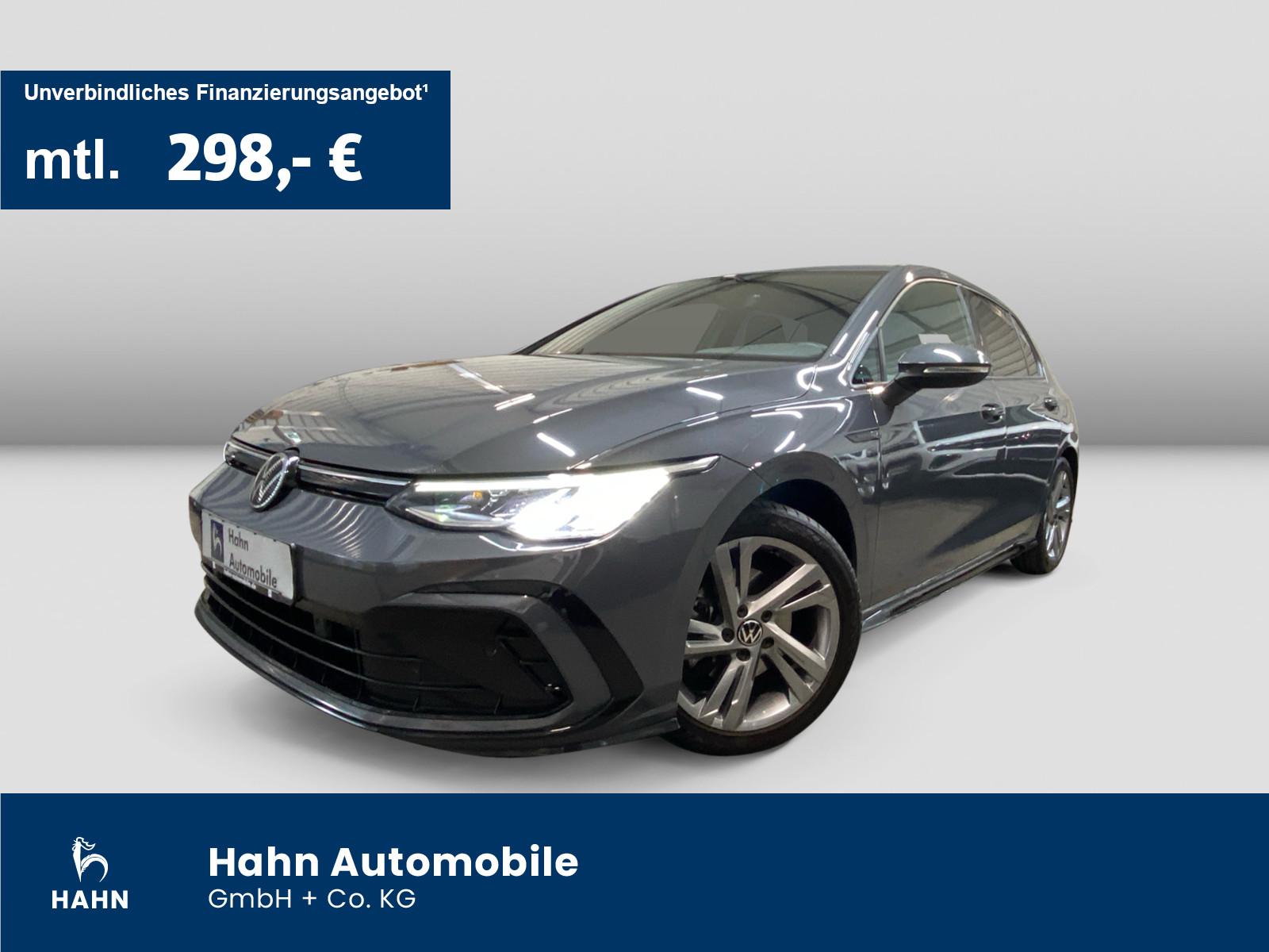 Volkswagen Golf VIII 1.5eTSI DSG R-Line LED Navi ACC APP