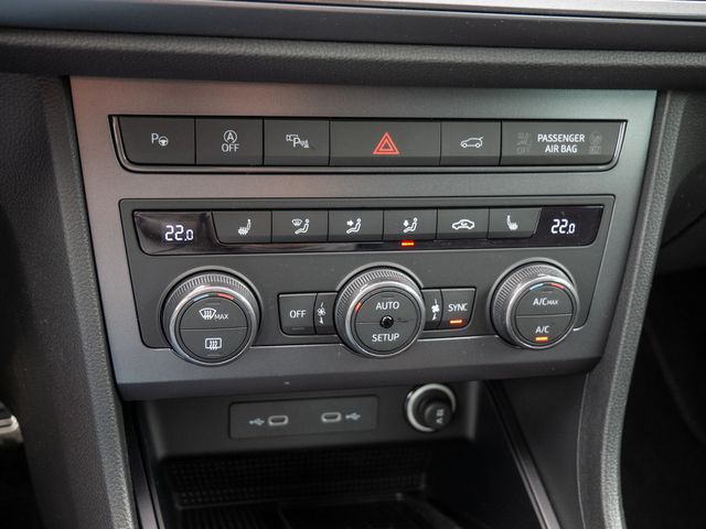Ateca 2.0 TSI VZ 4Drive NAVI AHK ACC LED 360°