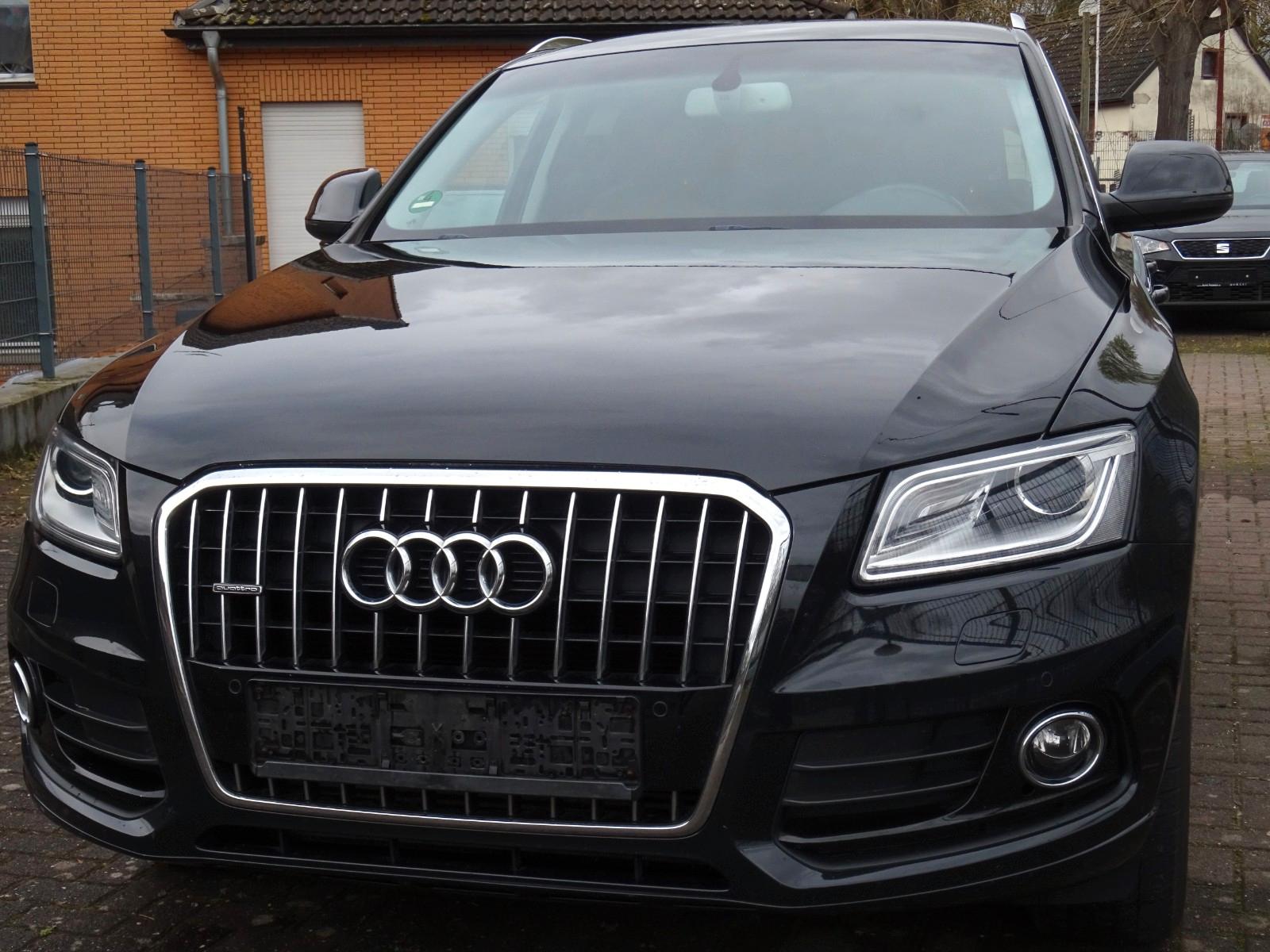 Audi Q5 2.0 TDI 130 kW quattro/Leder/Navi/Xenon/TOP!