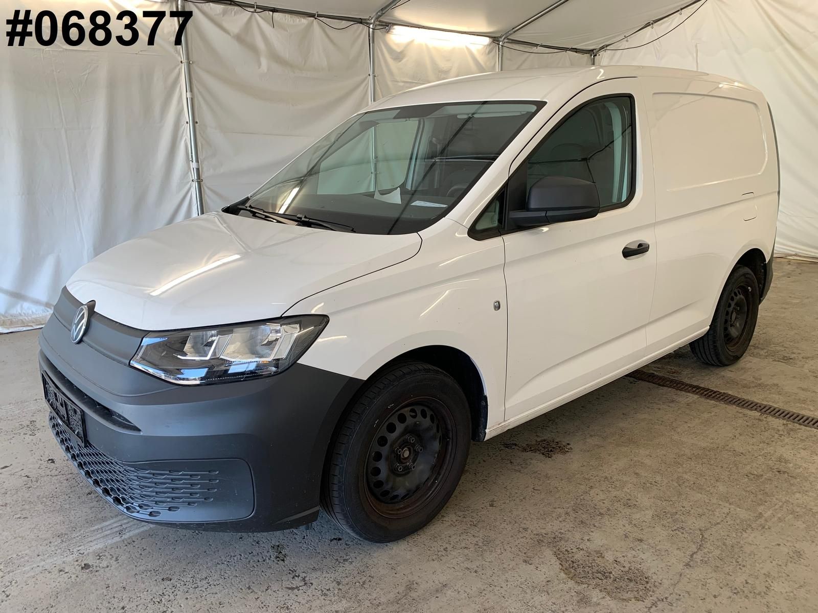 VW Caddy Cargo DAB/FLÜGELTÜREN