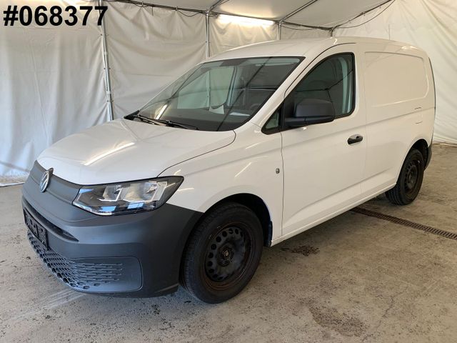 VW Caddy Cargo DAB/FLÜGELTÜREN