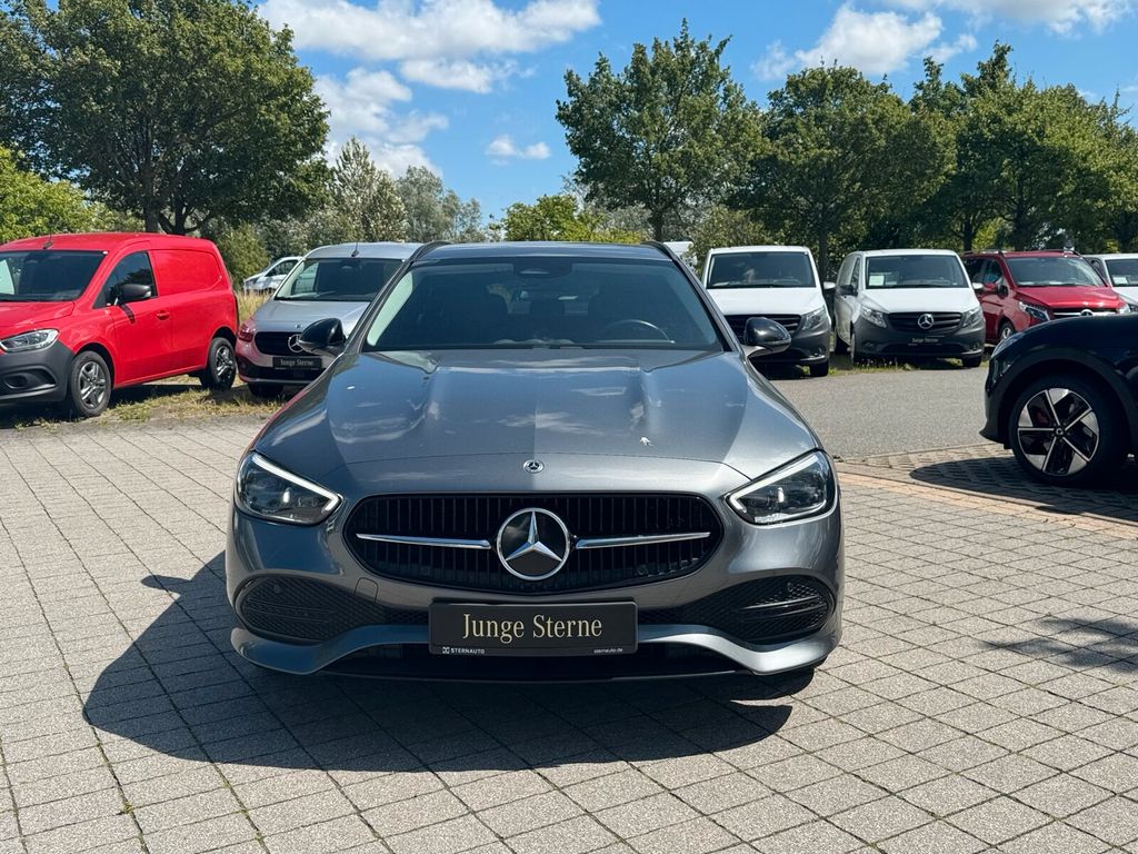 Mercedes-Benz C 220 T d AVANTGARDE Exterieur Navi Autom.Klima