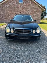 Mercedes-Benz Mercedes E 320 CDI AMG Paket! - Mercedes-Benz E 320 aus 2003: Cdi