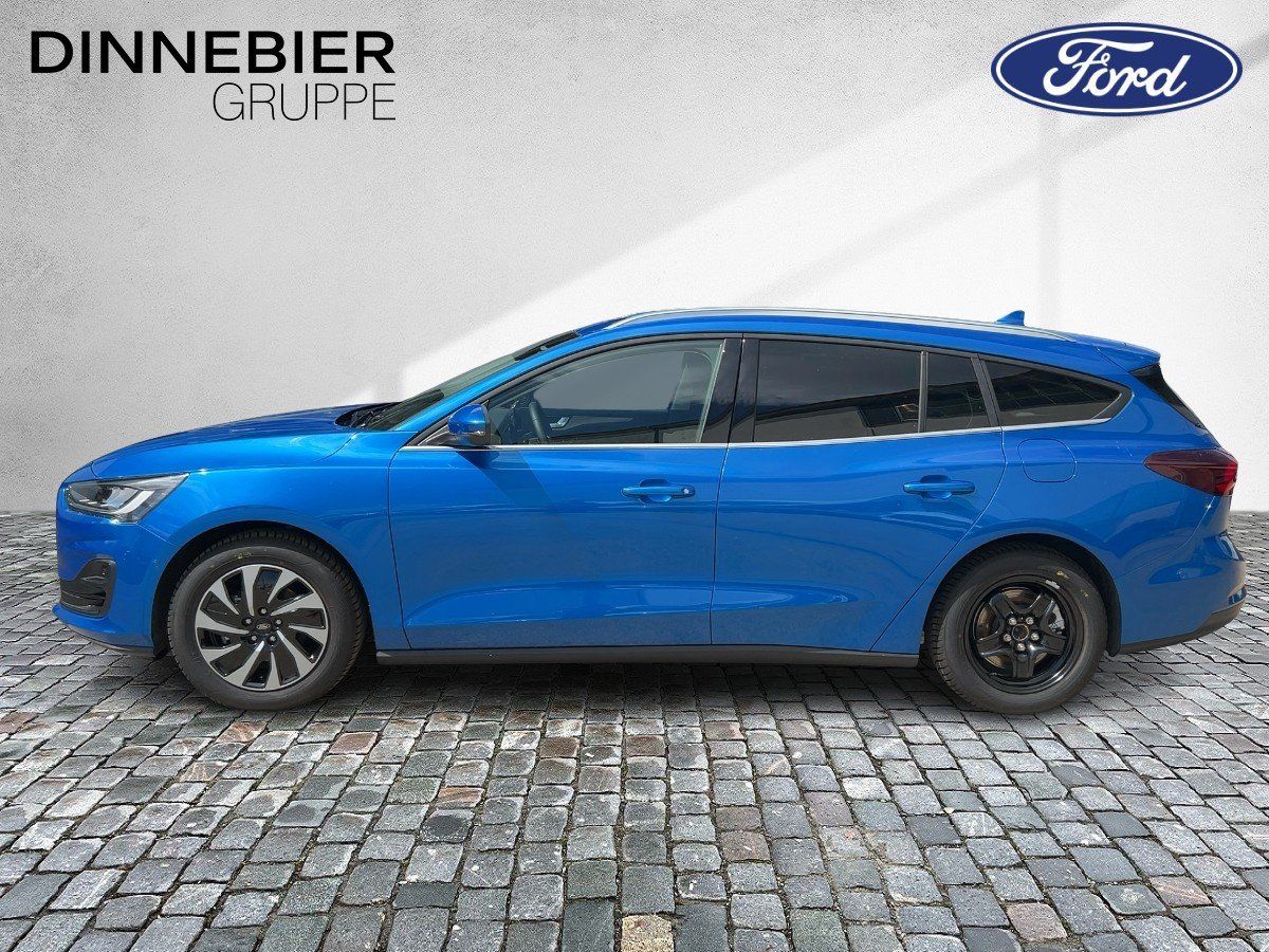 Ford FOCUS Titanium X LED+Kamera+Allwetter+AHK imagem 3