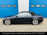 BMW M3 Cabrio Handschalter Leder Harmann - BMW M3