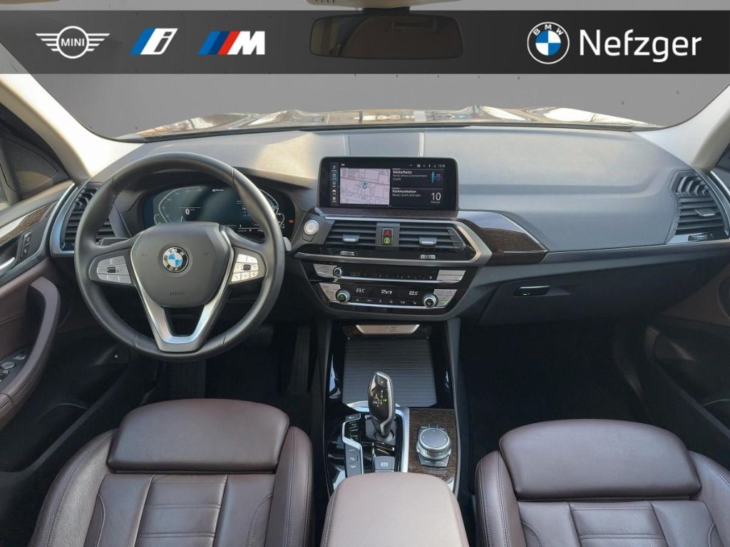 BMW X3 xDrive30e Advantage Park-Assistent HiFi foto 10