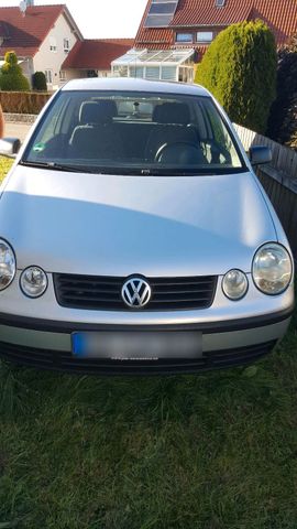 Volkswagen VW Polo