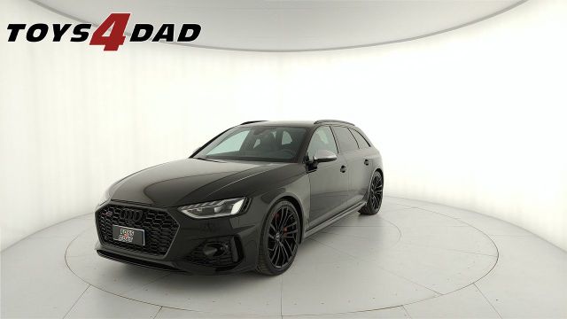 Audi AUDI A4 V 2019 Avant - RS4 Avant 2.9 tfsi quattr