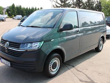 Volkswagen T6.1 Transporter  eABT Kastenwagen lang KLIMA