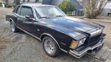 Chevrolet Monte Carlo mit H-Zulassung 1979... - Chevrolet Gebrauchtwagen von 1979