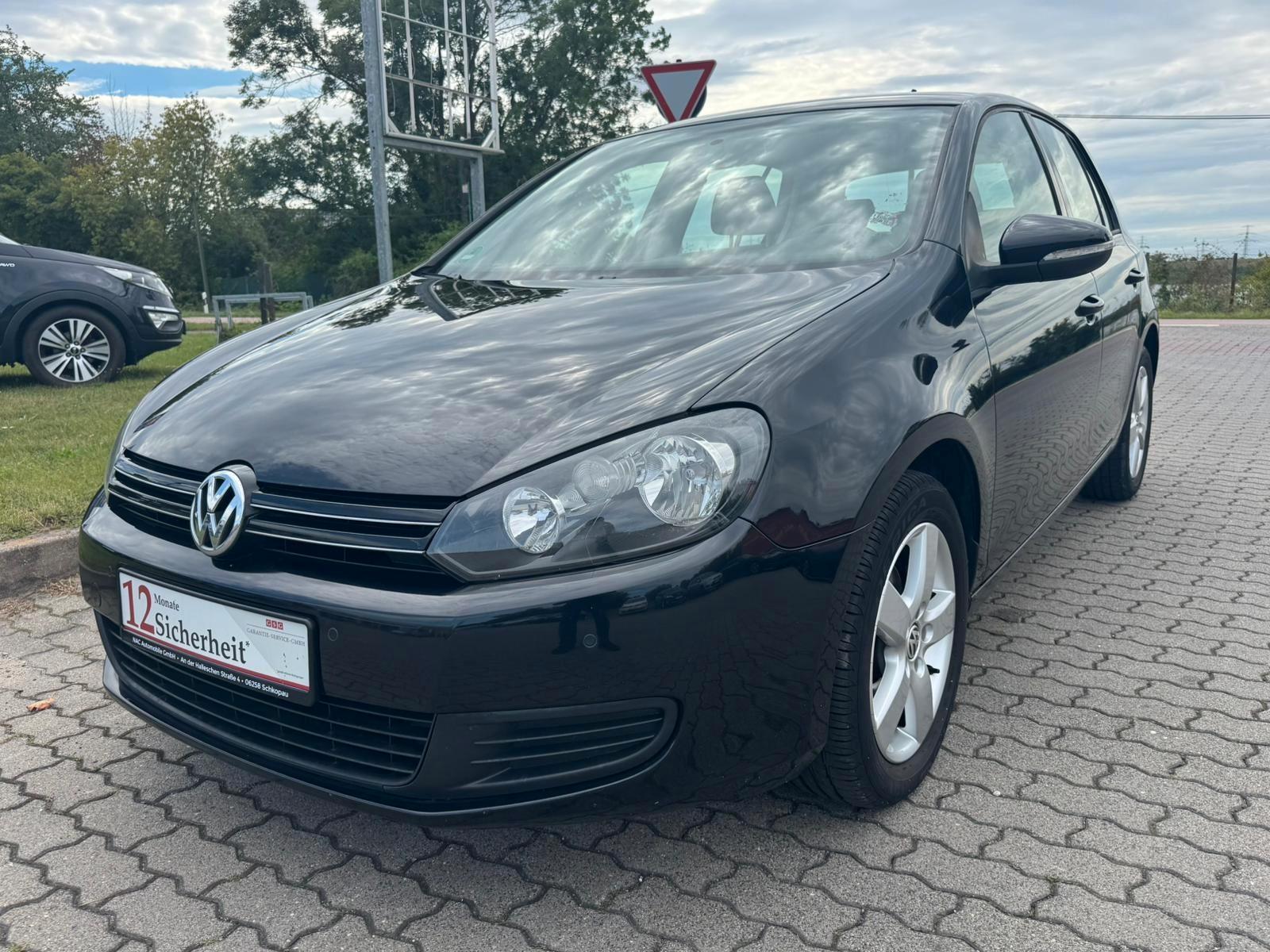 Volkswagen Golf 1.6 TDI Comfortline