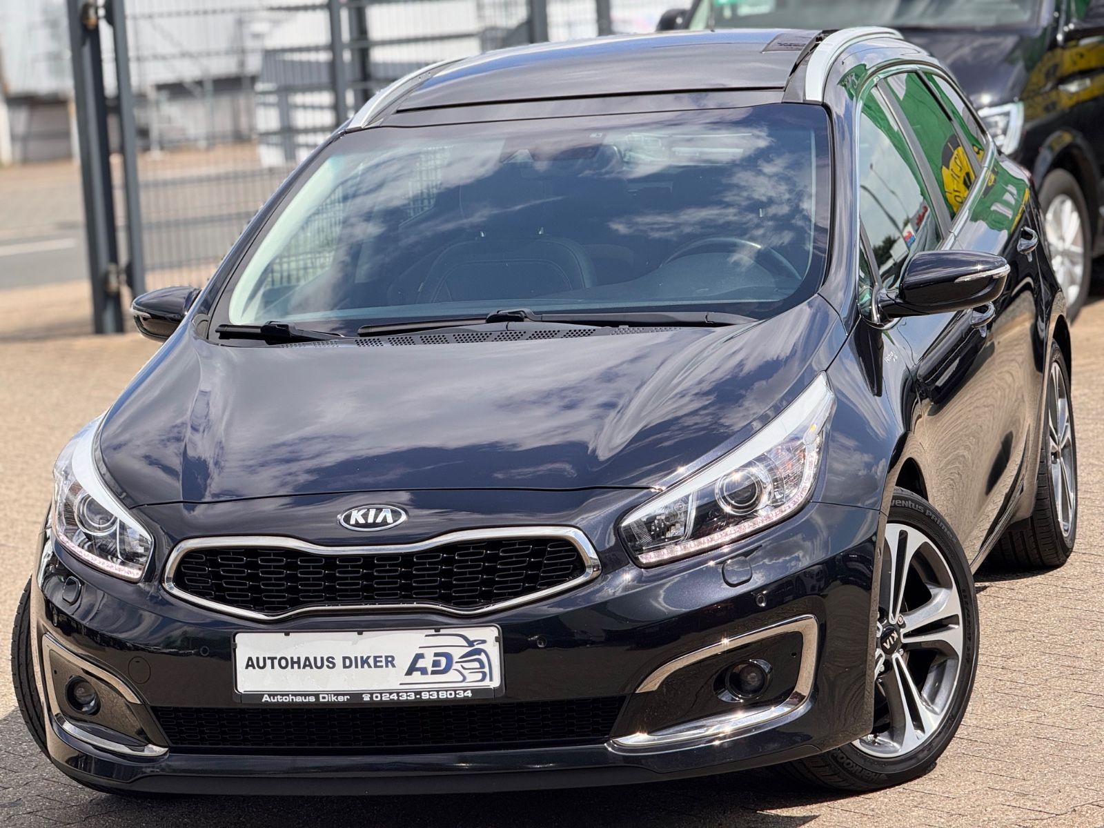 KIA cee'd Sporty Wagon