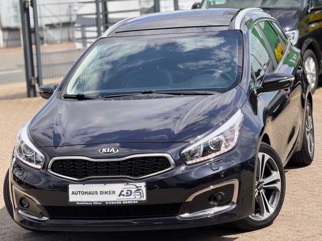 KIA cee'd Sporty Wagon