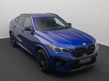 BMW X6 M Competition DAB Massage 360° SoftClose Voll - blaue BMW X6 M