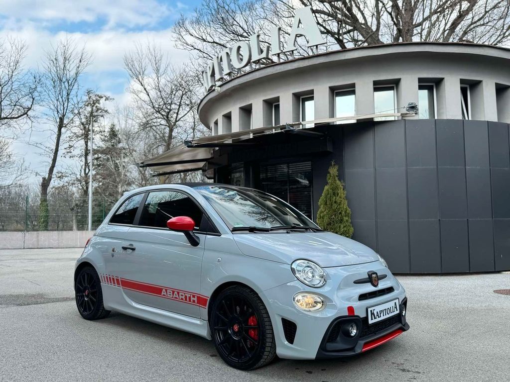 Image of Abarth 595 Competizione