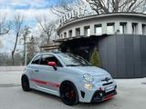 Abarth 595 Competizione Cabrio - Abarth 595 Competizione aus 2021