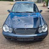Mercedes-Benz Mercedes Benz 220 CDI ohne Rost  Tüv  7.2028 - Mercedes-Benz C 220 aus 2003: Cdi