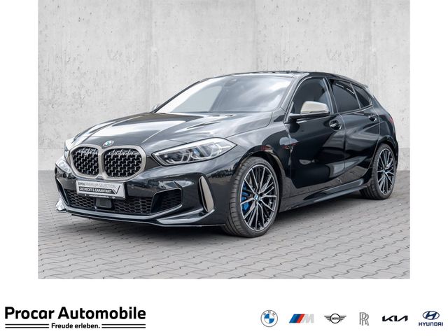 BMW M135i xDrive M Sport HUD ACC RFK NAVI LED DAB