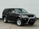 Mitsubishi Pajero 3,0 I V6 Sport GLS*4WD*KLIMA*AHK*TOP!!! - Mitsubishi Pajero: V6