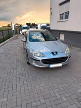 Peugeot 407 SW 2.2 HDI - Peugeot 407: SW Hdi