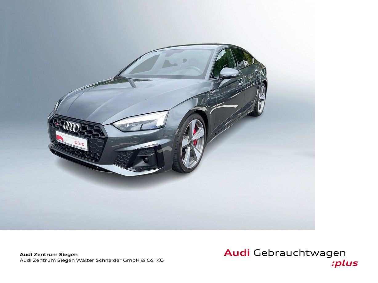 Audi S5 Sportback 3.0 TDI quattro Navi VC Optik schwa