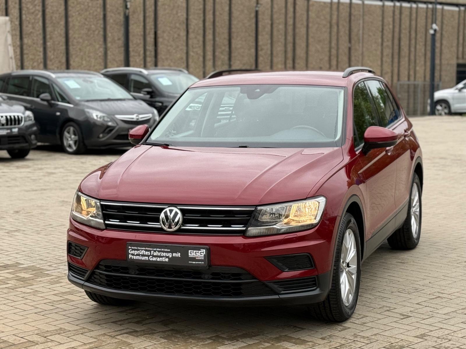 Volkswagen Tiguan Trendline BMT/Start-Stopp